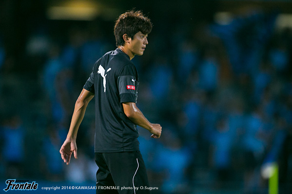 MF15／谷口彰悟選手