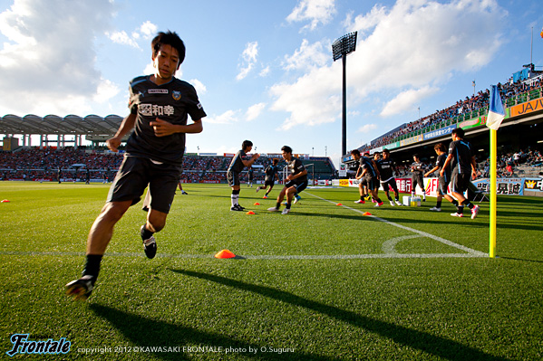 MF14／中村憲剛選手