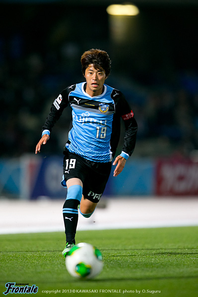 MF19／森谷 賢太郎選手