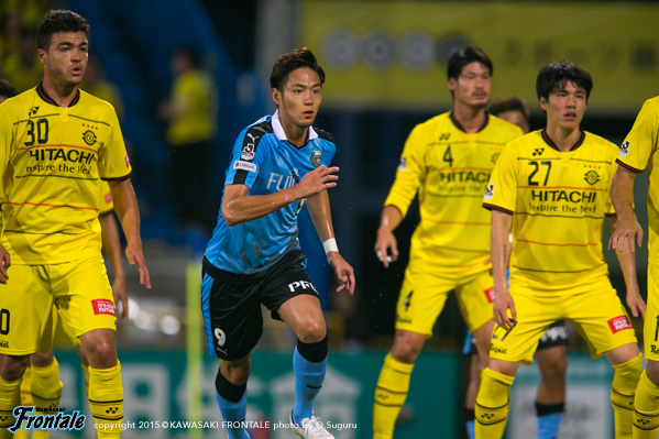 FW9／杉本健勇選手